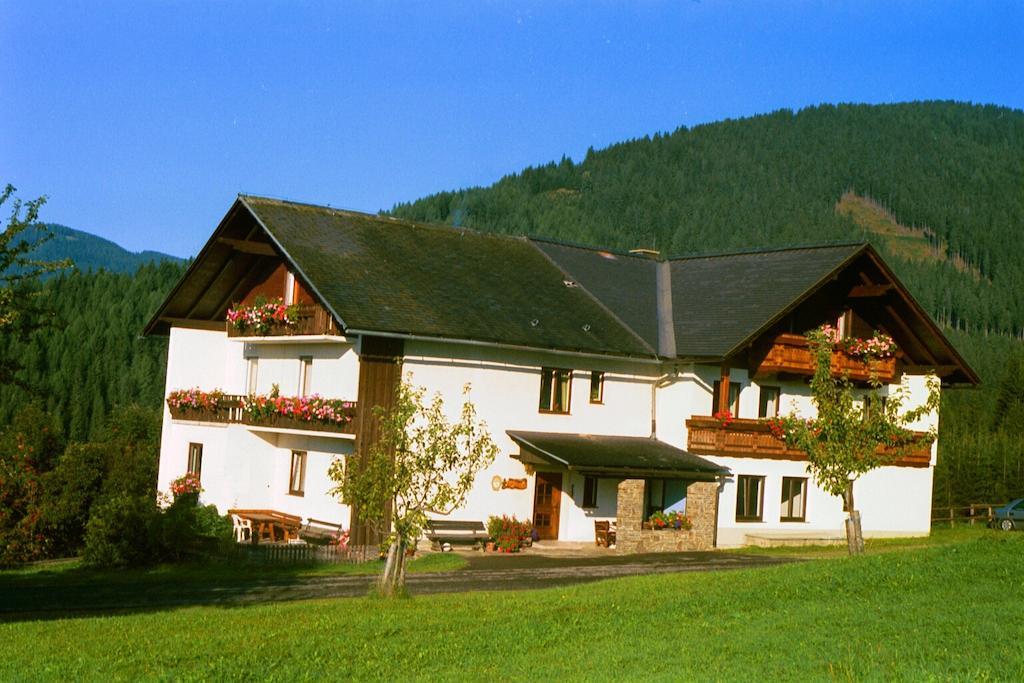 Вилла Bauernhof Marx Gaal Экстерьер фото