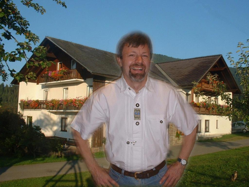 Вилла Bauernhof Marx Gaal Экстерьер фото